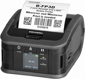 Главное изображение Toshiba B-FP3D